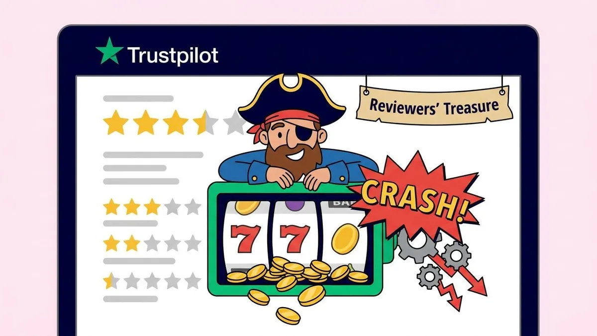 Trustpilot Crash Games