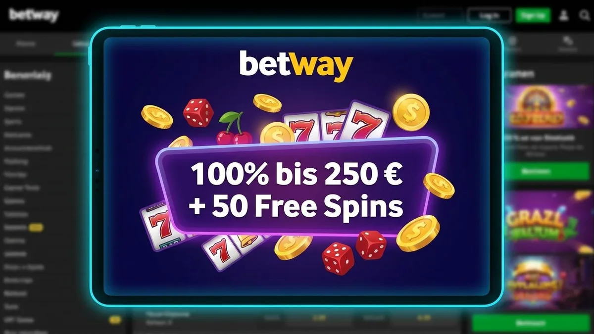 Betway Bonus